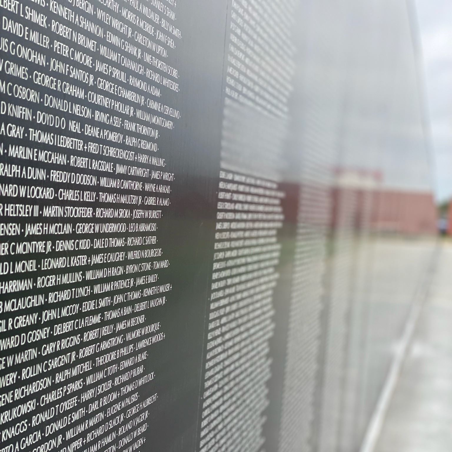 Vietnam Veterans Memorial