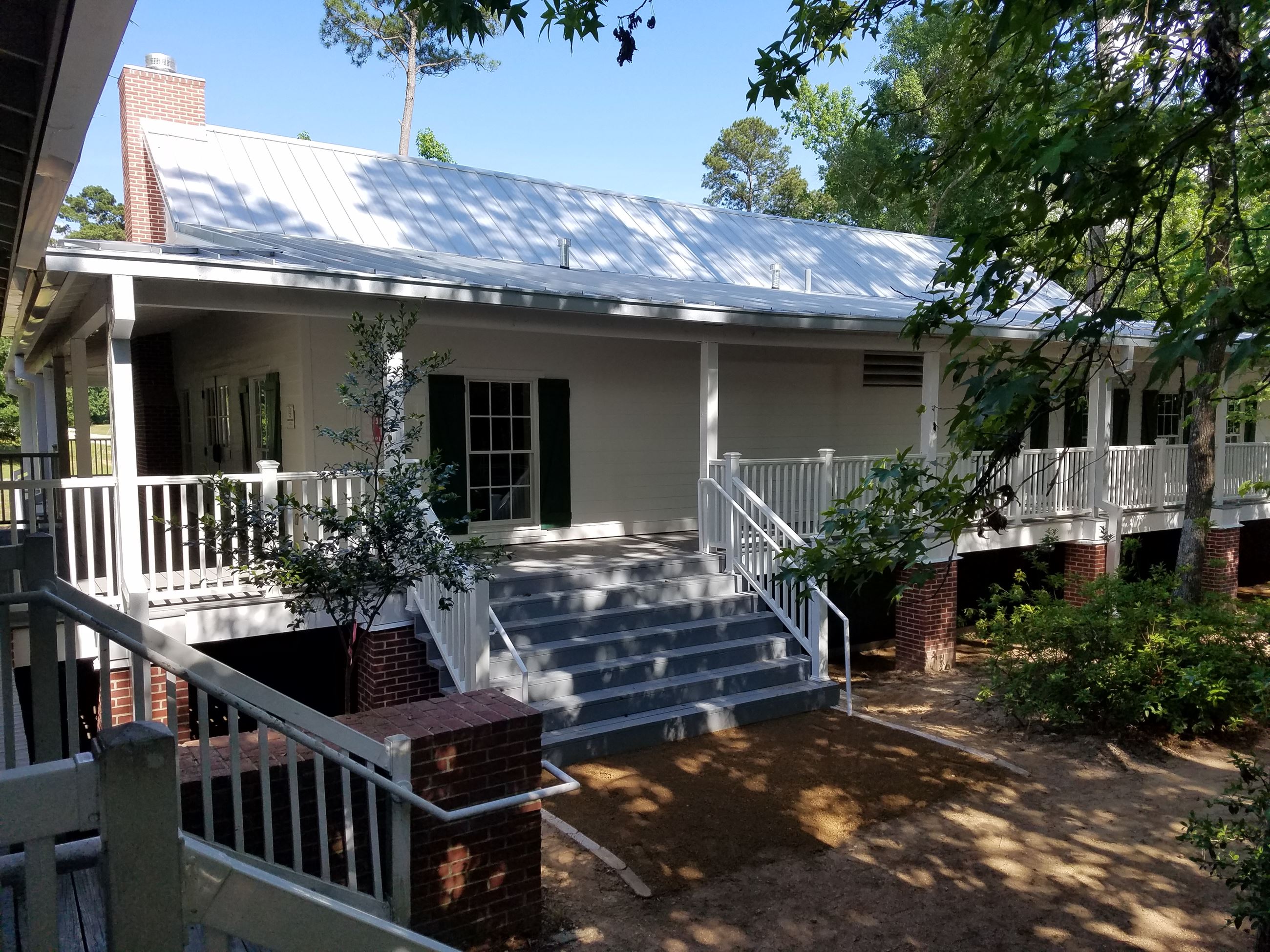 William Hodges Education Bldg.